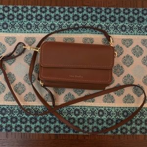 Vera Bradley Mallory accordion wristlet